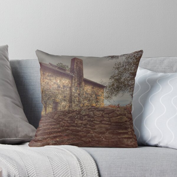 Item preview, Old Farm Building designed and sold by mkmfeagler.