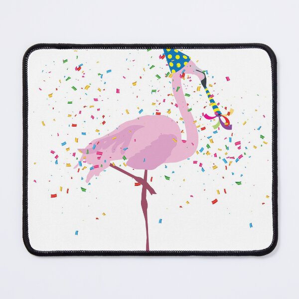 Item preview, Flamingo Party Animal designed and sold by idovedesign.