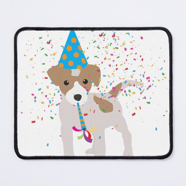 Item preview, Dog Party Animal designed and sold by idovedesign.