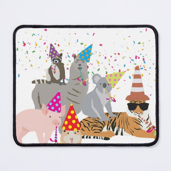 Item preview, Party Animals designed and sold by idovedesign.