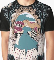 Alice Graphic T-Shirt