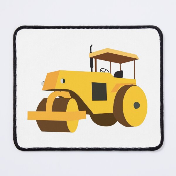 Item preview, Road Roller Compactor Construction Truck designed and sold by idovedesign.