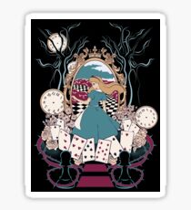 Alice Sticker