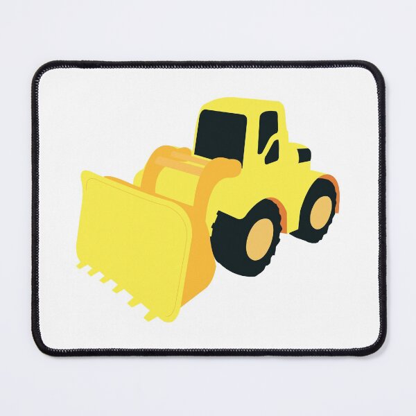 Item preview, Front End Loader Construction Truck designed and sold by idovedesign.