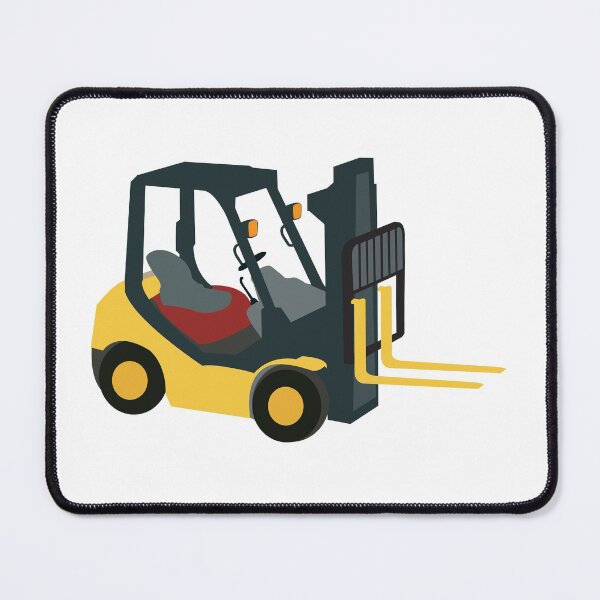 Item preview, Forklift Truck designed and sold by idovedesign.