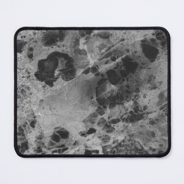 Item preview, Gray Black Marble Delicado #1 #wall #decor #art designed and sold by Anita's & Bella's Art.