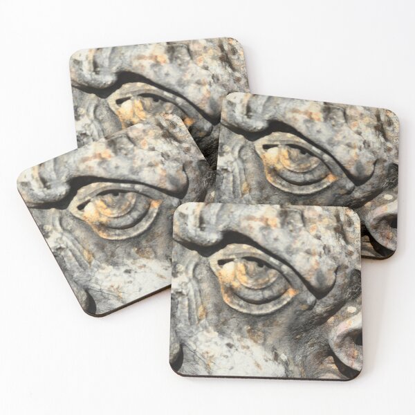 Item preview, Stone Monster's Eye closeup designed and sold by Anna Lemos.
