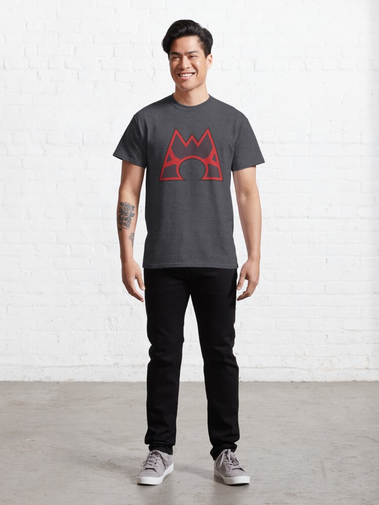 Alternate view of Team Magma Classic T-Shirt