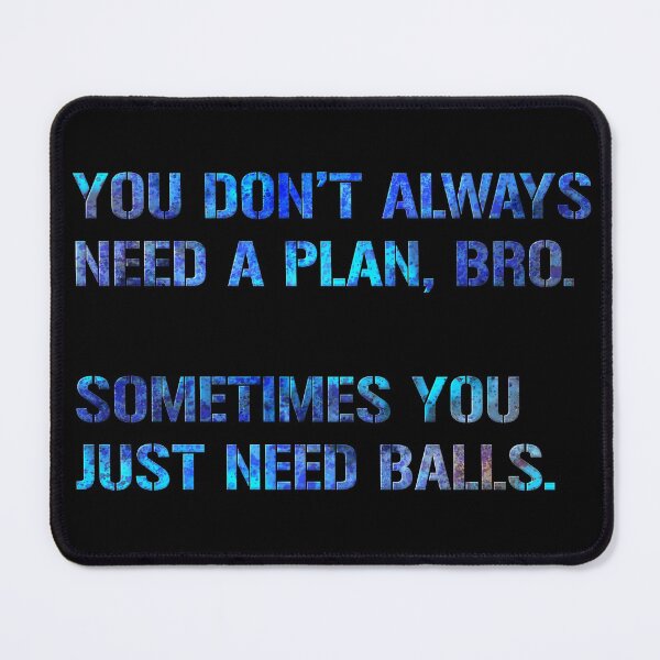 Item preview, You Just Need Balls designed and sold by Jarrod Vandenberg.