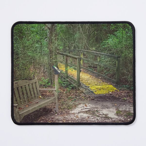 Artikelvorschau, Fußgängerbrücke von Bench entworfen und verkauft von mkmfeagler.