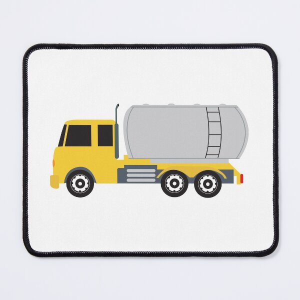 Item preview, Tanker Truck Transportation Trucks designed and sold by idovedesign.