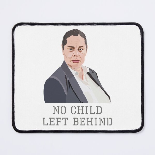 Item preview, Paula, Wilderpeople, No child left behind,  designed and sold by wheatbeltdesign.