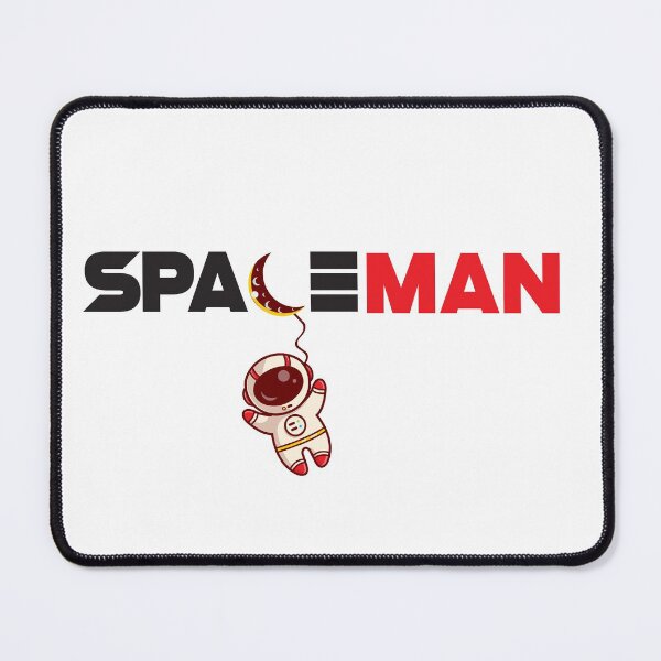 Item preview, Spaceman | Spaceman Design designed and sold by graphic-genie.