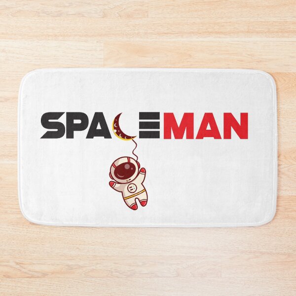 Item preview, Spaceman | Spaceman Design designed and sold by graphic-genie.