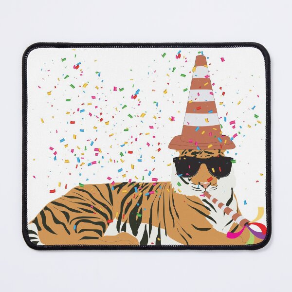 Item preview, Tiger Party Animal designed and sold by idovedesign.