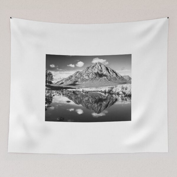 Item preview, Buchaille Etive Mor, Glencoe, Escocia designed and sold by Geoff Shoults.