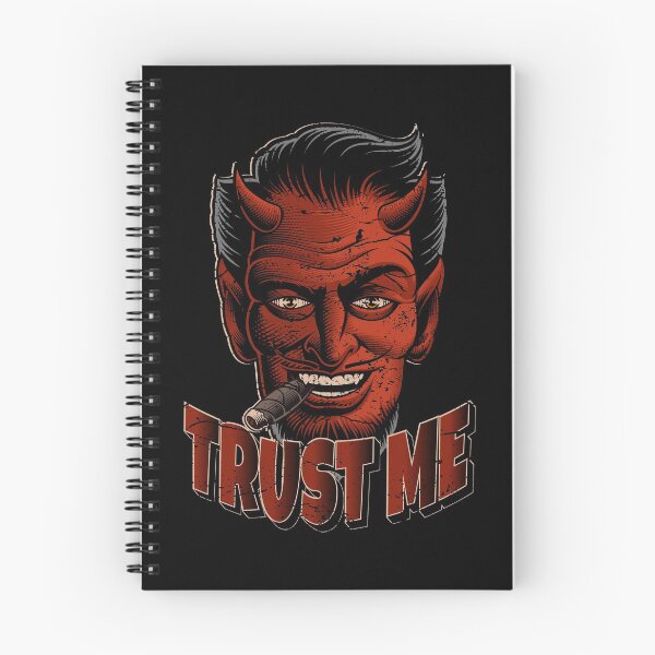 Item preview, Trust me devil designed and sold by MatSa007.