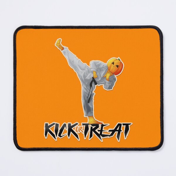 Item preview, Kick-Or-Treat designed and sold by Jarrod Vandenberg.
