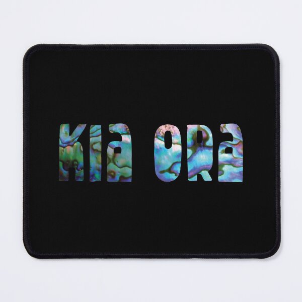 Item preview, NEW ZEALAND KIA ORA MAORI HELLO designed and sold by Madjack Tees Kiwi SuperStore.