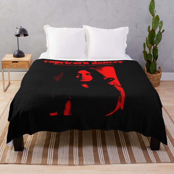 Item preview, Richard Clapton - Capricorn Dancer Fan Tee designed and sold by Pedro4271.