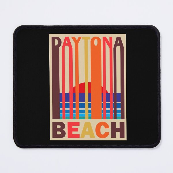 Item preview, Retro Daytona Beach designed and sold by RomeoSketches.