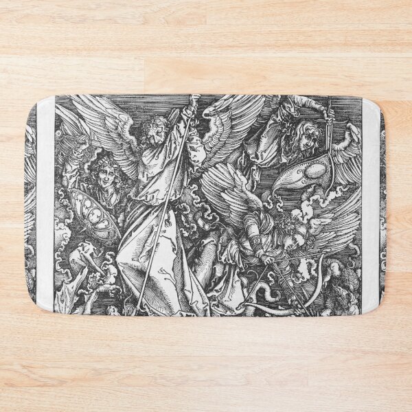 Item preview, Angels versus Demons designed and sold by Vintage Designs +.