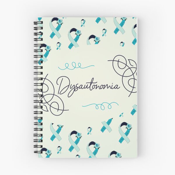 Item preview, Dysautonomia Awareness, Dysautonomia Ribbon Pattern designed and sold by AnsDesigns.