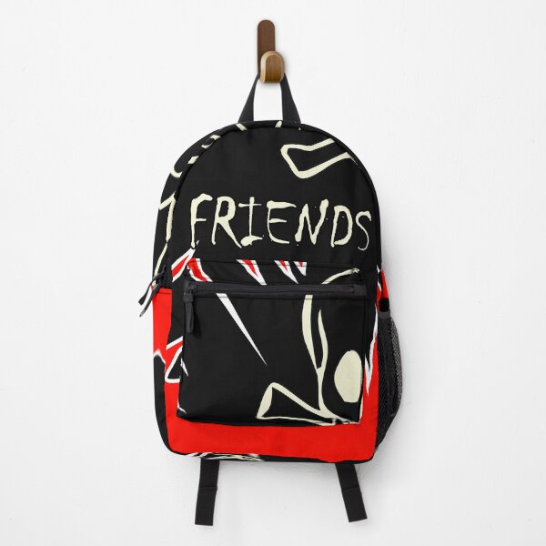 Item preview, Halloween friends forever sticker designed and sold by hutofdesigns.