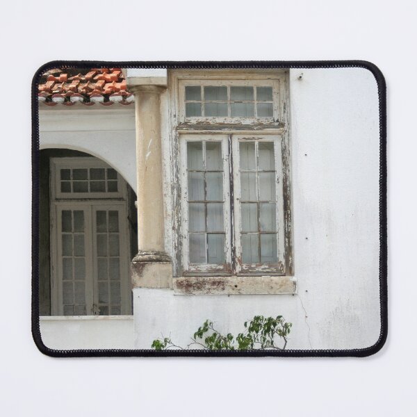 Item preview, House with Closed Windows designed and sold by Anna Lemos.