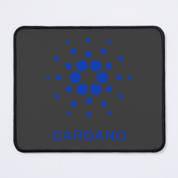 Item preview, Cardano ADA Coin Cryptocurrency Blue Version designed and sold by henrymencia.