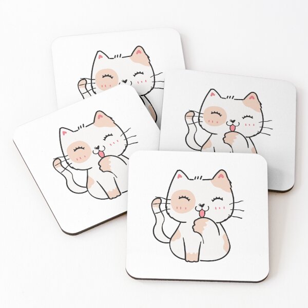 Item preview, cat pate gift designed and sold by slynamite.