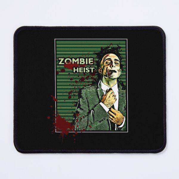 Item preview, Zombie Heist designed and sold by RomeoSketches.