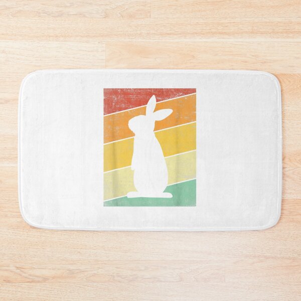Item preview, Rabbi Women Girls Retro Vintage Bunny Lover designed and sold by Druss2Anato.