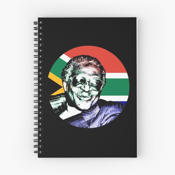 Item preview, Bandera Sudafricana Desmond Tutu designed and sold by RevolutionInPaint.
