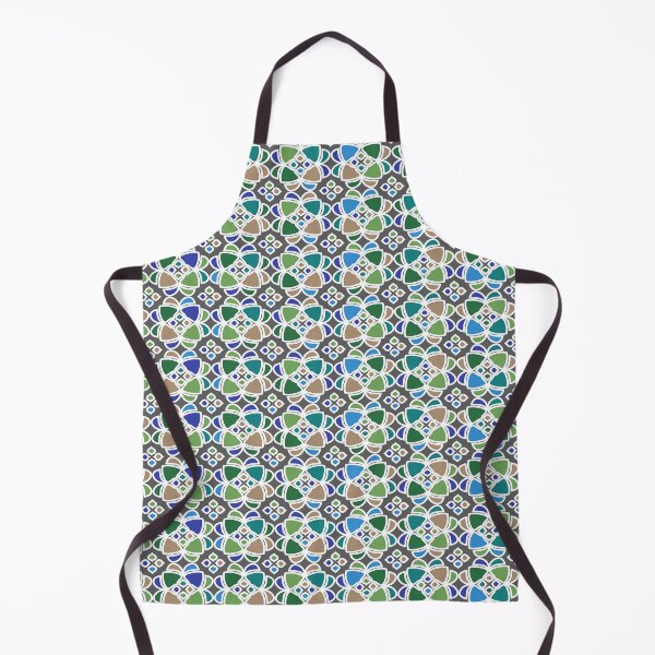 Item preview, Moroccan Ceramic Tiles Mosaic designed and sold by Anna Lemos.