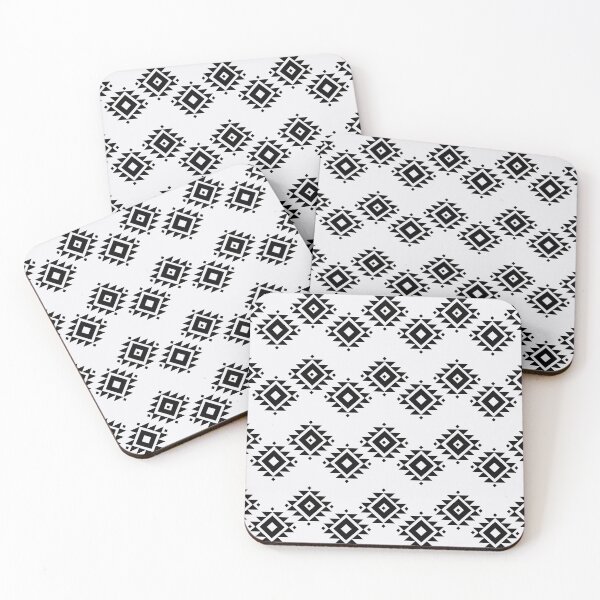 Item preview, Aztec Symbol Pattern  designed and sold by morara.