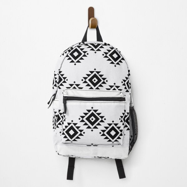 Item preview, Aztec Symbol Pattern designed and sold by morara.