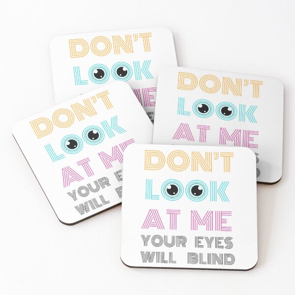Item preview, don't look at me  designed and sold by designsmaster99.