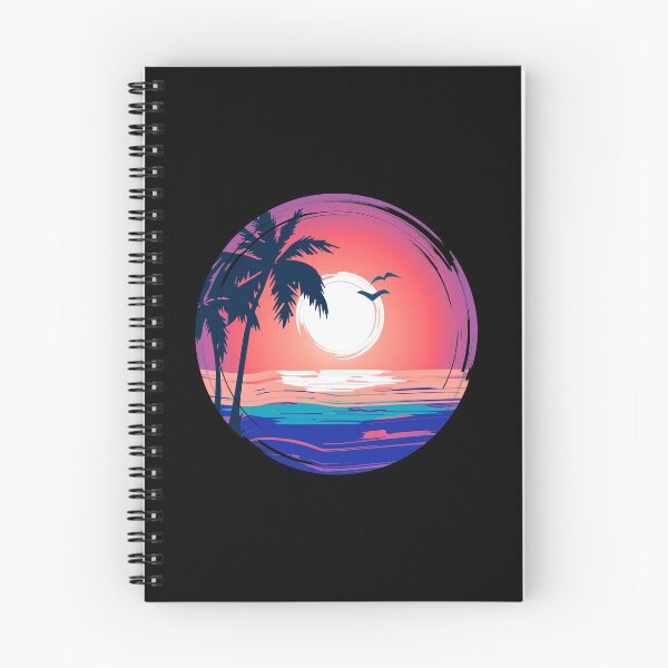 Item preview, BEACH-SUNSET-BACKGROUND designed and sold by Dolphinstyle.