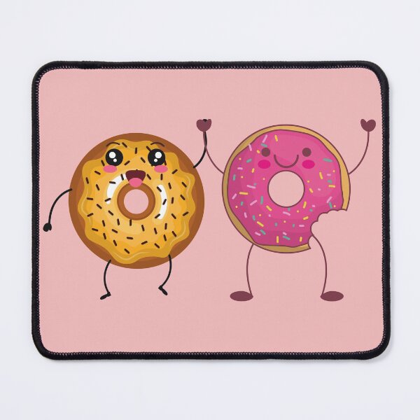 Item preview, Happy Lovely Donut designed and sold by tnwbank.