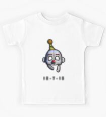 Five Nights at Freddy's - Sister Location Release Date Kids Tee
