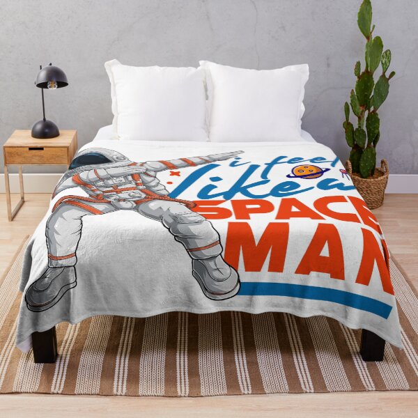 Item preview, I Feel Like A Spaceman | Nick Jonas designed and sold by graphic-genie.