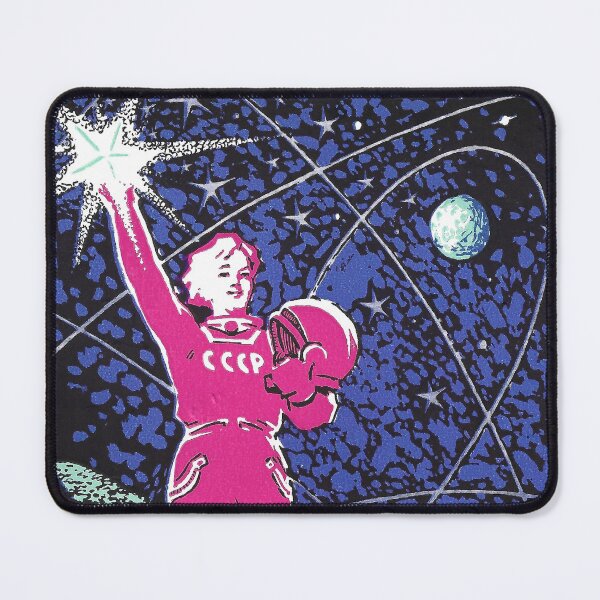 Item preview, Space Woman designed and sold by MechanicalAge.