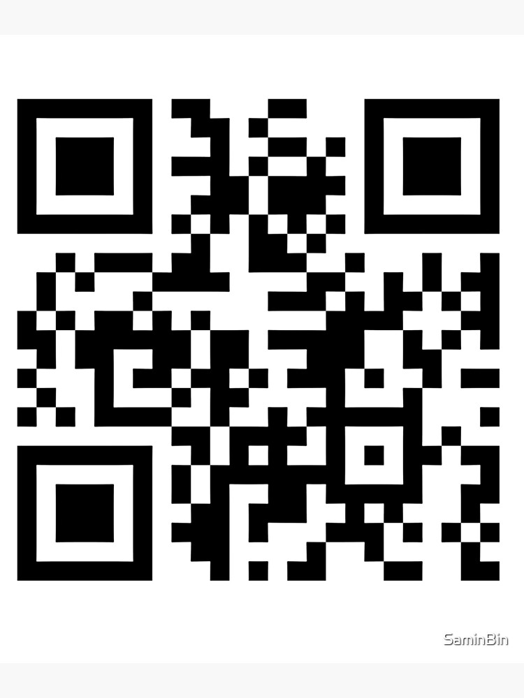 QR Code Rickroll