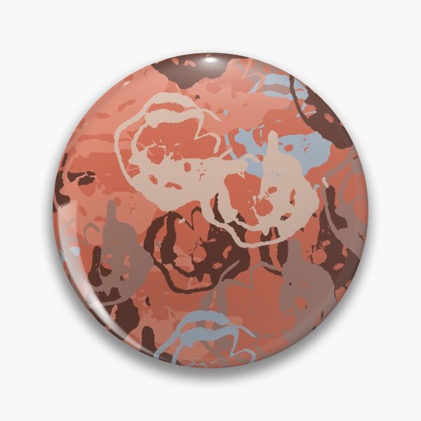 Item preview, Multicolor grunge brush stroke pattern 1 designed and sold by BLMcreations.