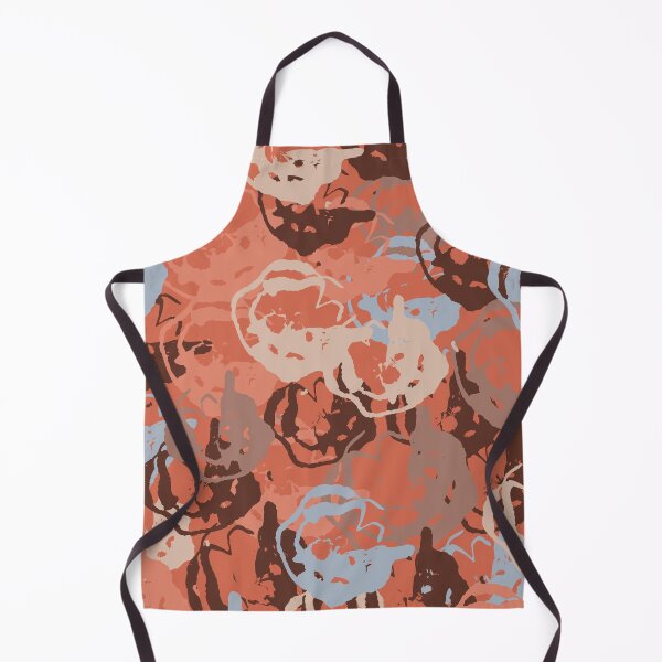 Item preview, Multicolor grunge brush stroke pattern 1 designed and sold by BLMcreations.