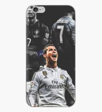 Cristiano Ronaldo iPhone-Hülle & Cover