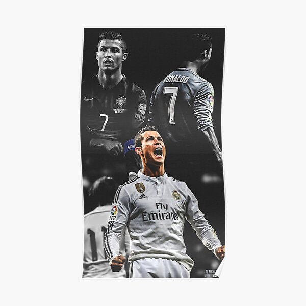 Cristiano Ronaldo Poster