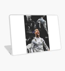 cristiano ronaldo Laptop Skin
