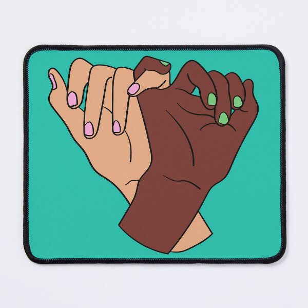 Item preview, A depiction of equality designed and sold by Srishti Goswami.